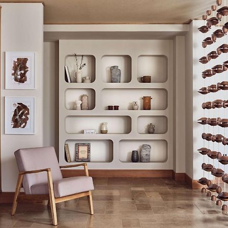 The Royal Senses Resort & Spa Crete, Curio Collection By Hilton Pánormos Buitenkant foto