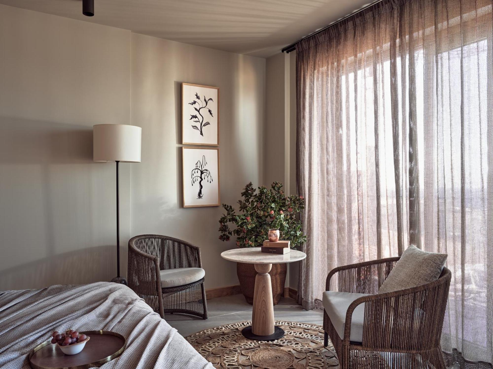 The Royal Senses Resort & Spa Crete, Curio Collection By Hilton Pánormos Buitenkant foto