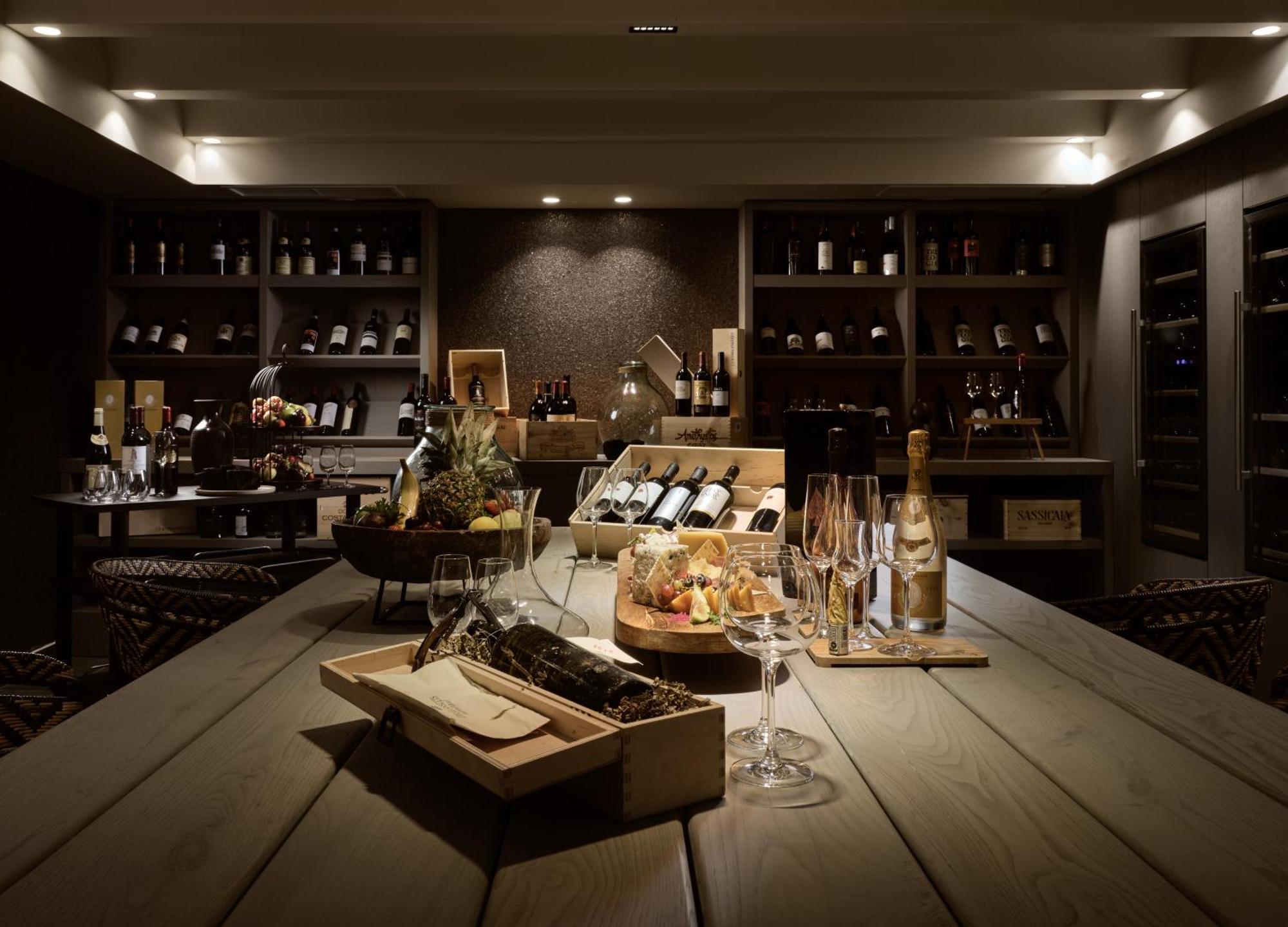 The Royal Senses Resort & Spa Crete, Curio Collection By Hilton Pánormos Buitenkant foto