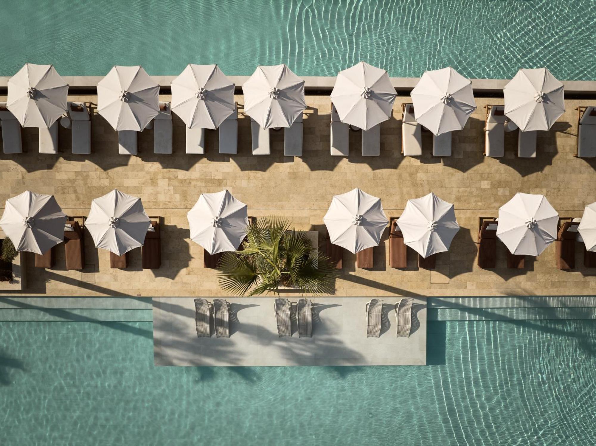 The Royal Senses Resort & Spa Crete, Curio Collection By Hilton Pánormos Buitenkant foto