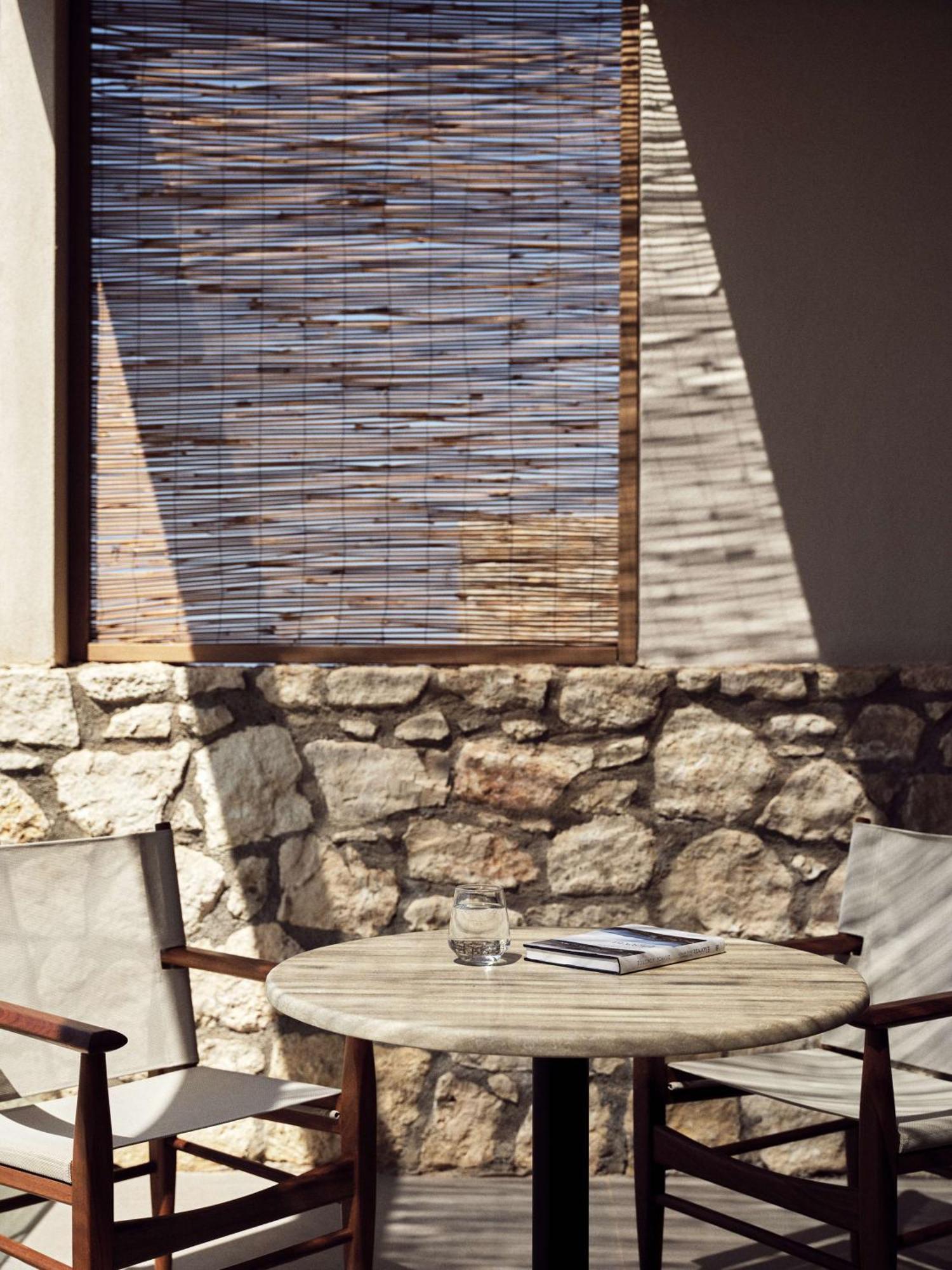 The Royal Senses Resort & Spa Crete, Curio Collection By Hilton Pánormos Buitenkant foto