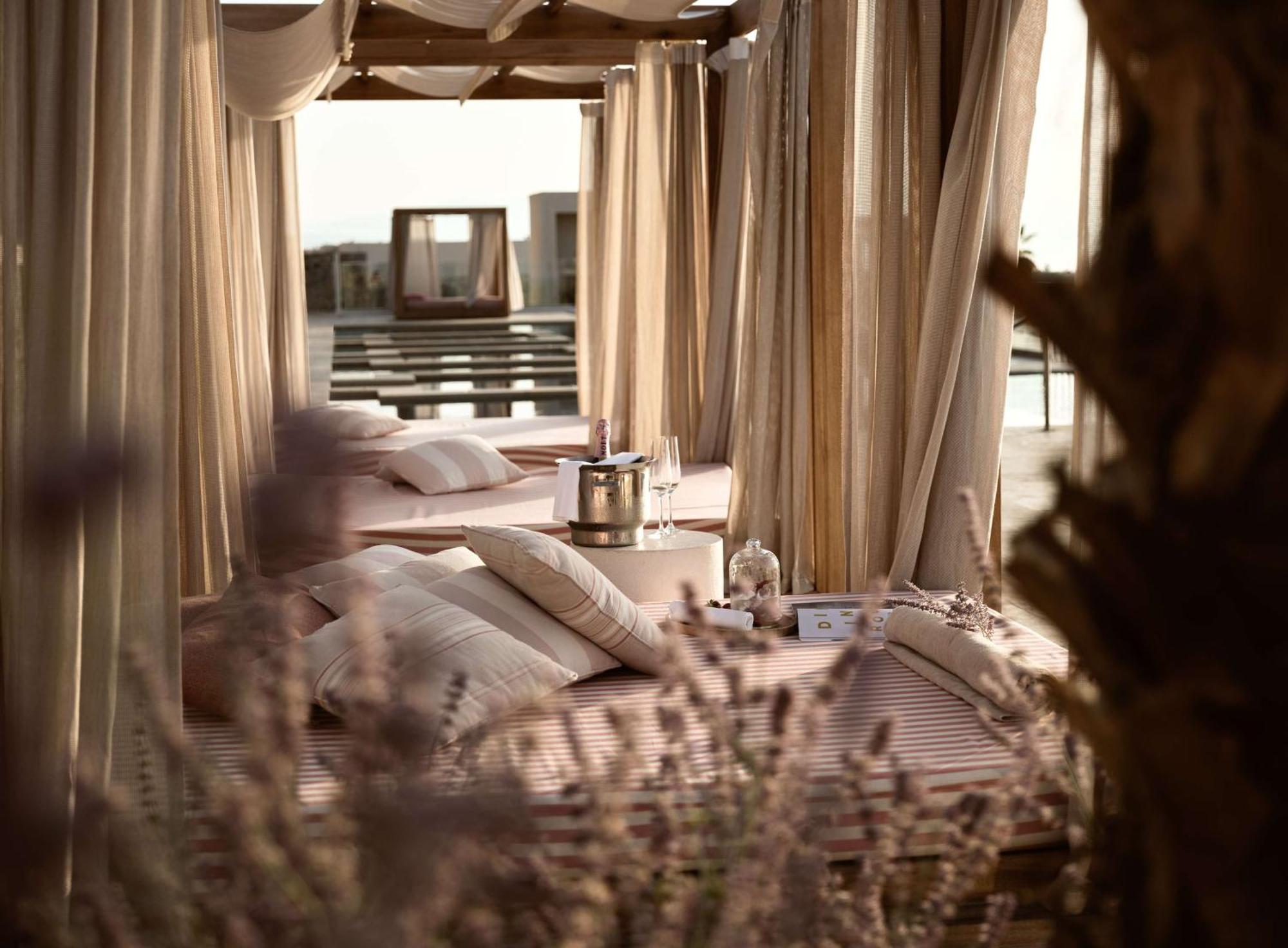 The Royal Senses Resort & Spa Crete, Curio Collection By Hilton Pánormos Buitenkant foto