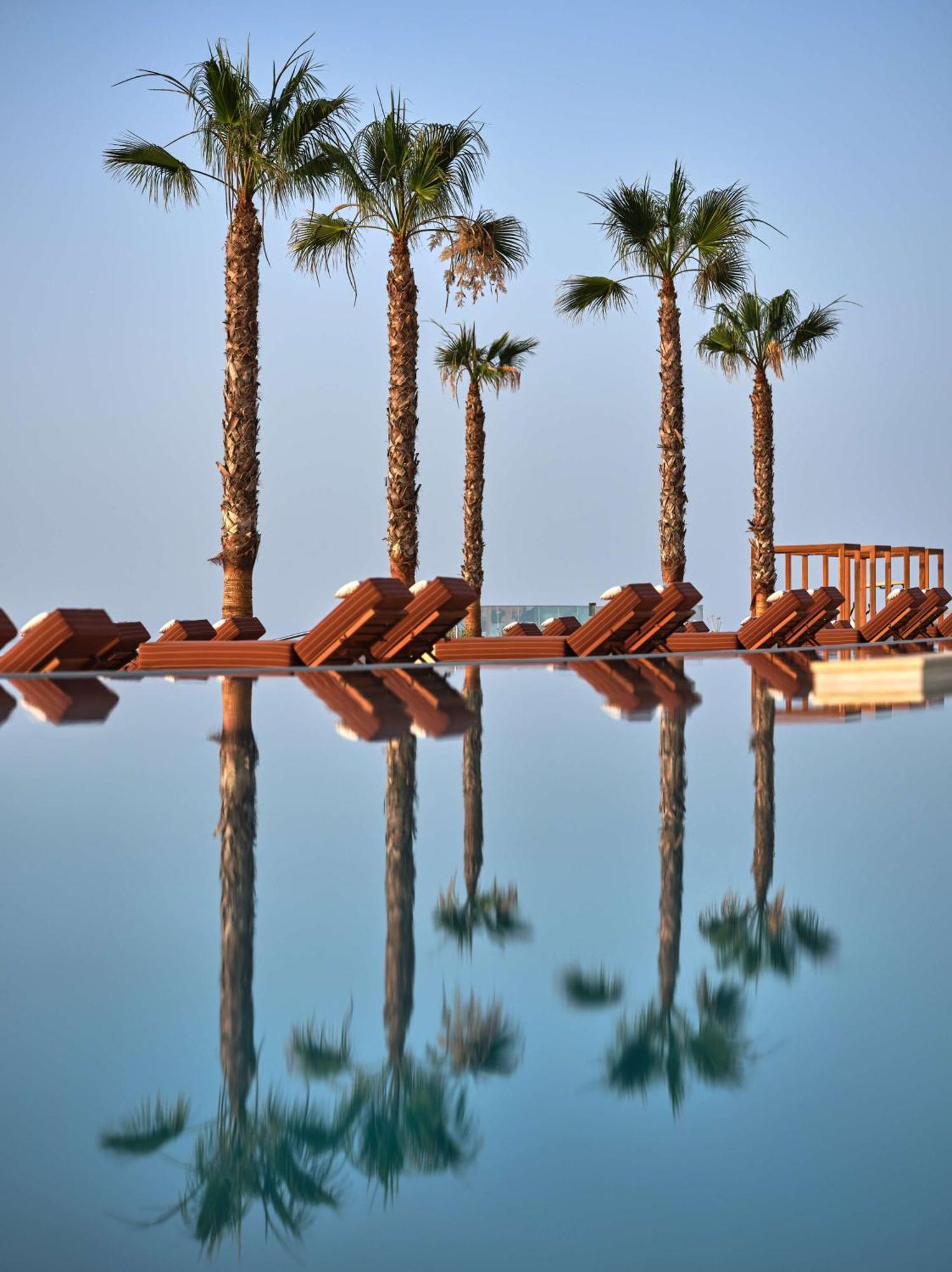 The Royal Senses Resort & Spa Crete, Curio Collection By Hilton Pánormos Buitenkant foto